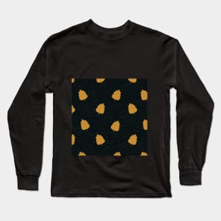 Pattern leaves Long Sleeve T-Shirt